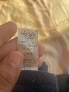 slogii Patterned Bra