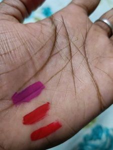 3 Lipsticks 💄💄