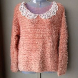 Fur Sweater