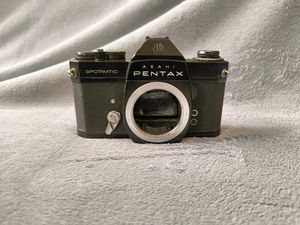 asahi pentax camera