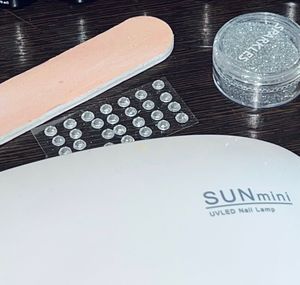Brand New Unused Kit For Nails
