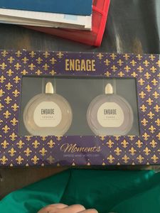 Engage Moments Luxury Perfume Gift Box