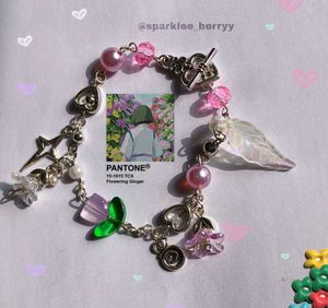 Fairycore Garden Bracelet 🧚🌼