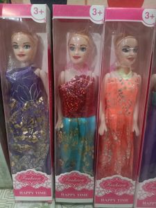 Fashion Dolls