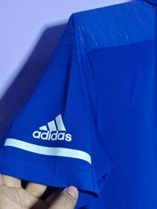 Adidas San Jose  Polo T-shirt