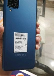Samsung Galaxy M12  Fully New Mobile
