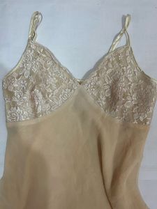 Beaded Cami Lingerie Dress