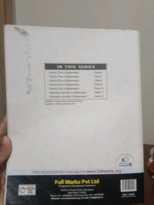 Class 9 Mathematics Book