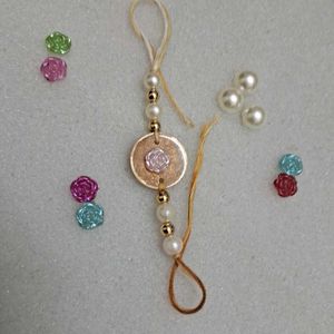 Resin Rakhi