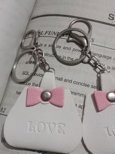 😍 LOVE PURSE KEYCHAIN 😍