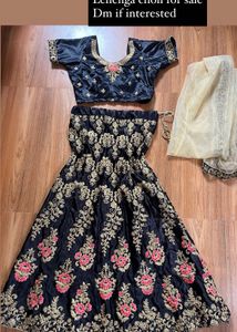 Lehenga Choli ( Negotiable )❤️❤️