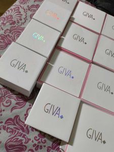 Giva Jwellery Boxes All