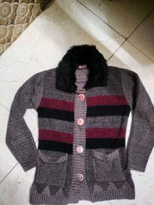 Wool Sweater