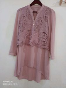 beautiful and stylish tunic