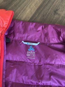 Light Weight ODLO technical Winter Jacket For Lady