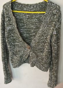 Stylish Knit Cardigan