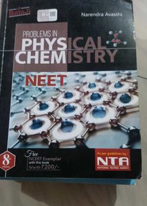 Book For Neet Jee And Advance