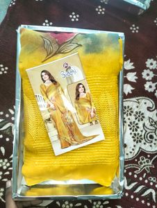Rakhi Special Saree