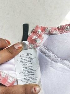 34DD Bra (J. Crew)