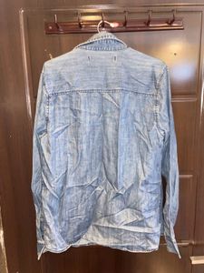 Denim Shirt/jacket
