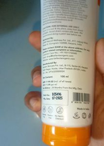 Bella Vita C-Glow Face Wash