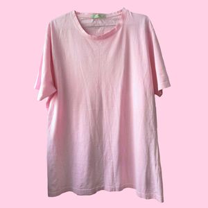 Pink Tee