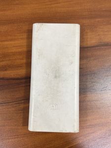 Xiaomi Power Bank- 20,000 mAh