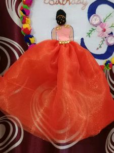 Hoop Embroidery Wall Hanging Decoration