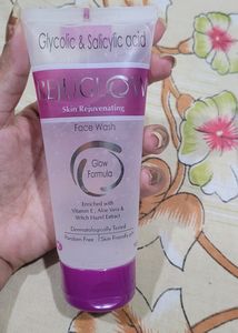 Rejuglow Facewash Salicylic Acid ND Glycolic
