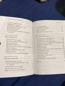 The Courage to Be Disliked