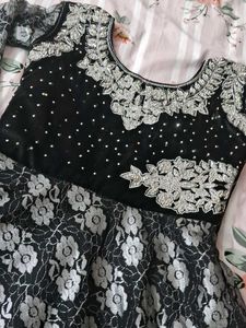 Elegant Ethnic Gown