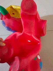 Rubber Horse