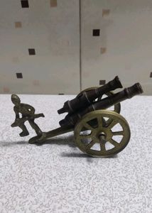 Brass Chariot