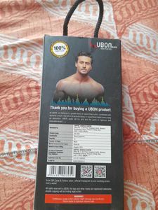 Ubon EARPHONE sealed Pack