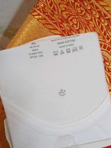 Levi's Brand New Vests Pack Of 3 Brannew