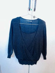 Pretty Top Shimmer✨