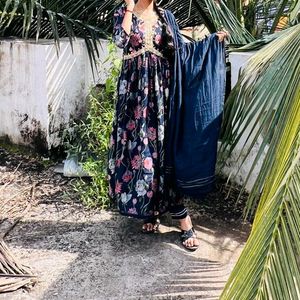 Alia Cut Kurta Set ❣️