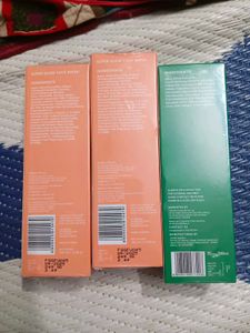 Foxtale Face Wash Set