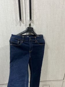 Dark Blue Denim Jeans boys