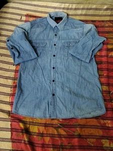 Denim Shirt