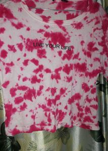 Tie N Die Tshirt