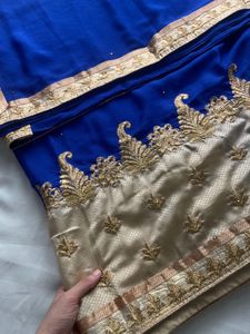 Saree And Blouse
