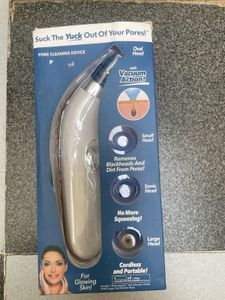 Pore Cleaning Device