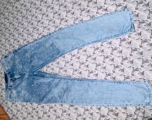 Tokyo Talkies Light Blue Skinny Fit Jeans