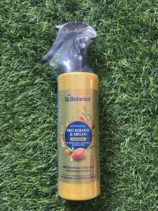 St.Botanica Pro Keratin Hair Spray