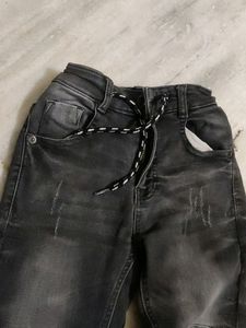 Max Branded Boys Jeans 5-6 Yrs