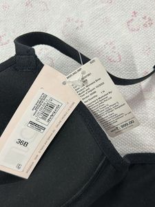 NEW M&amp;S Black Bra