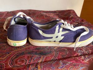 United Colors of Benetton Blue Casual Shoes
