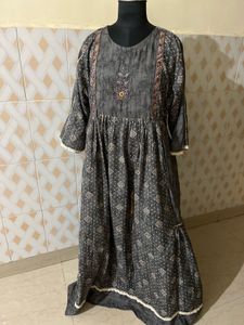 Ethnic Gown
