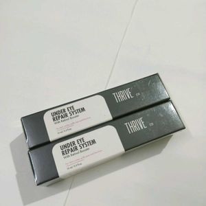 under eye repair system